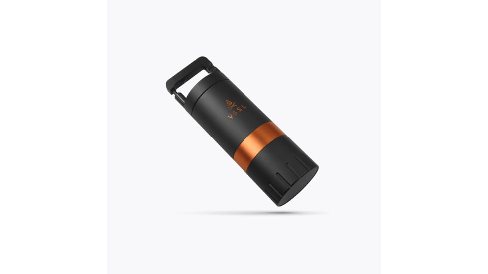 VSSL Java G45 Coffee Grinder, Carbon/Copper, B233021-000