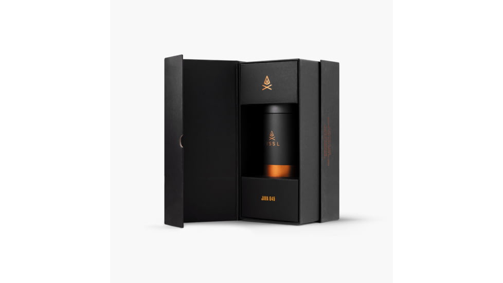 VSSL Java G45 Coffee Grinder, Carbon/Copper, B233021-000