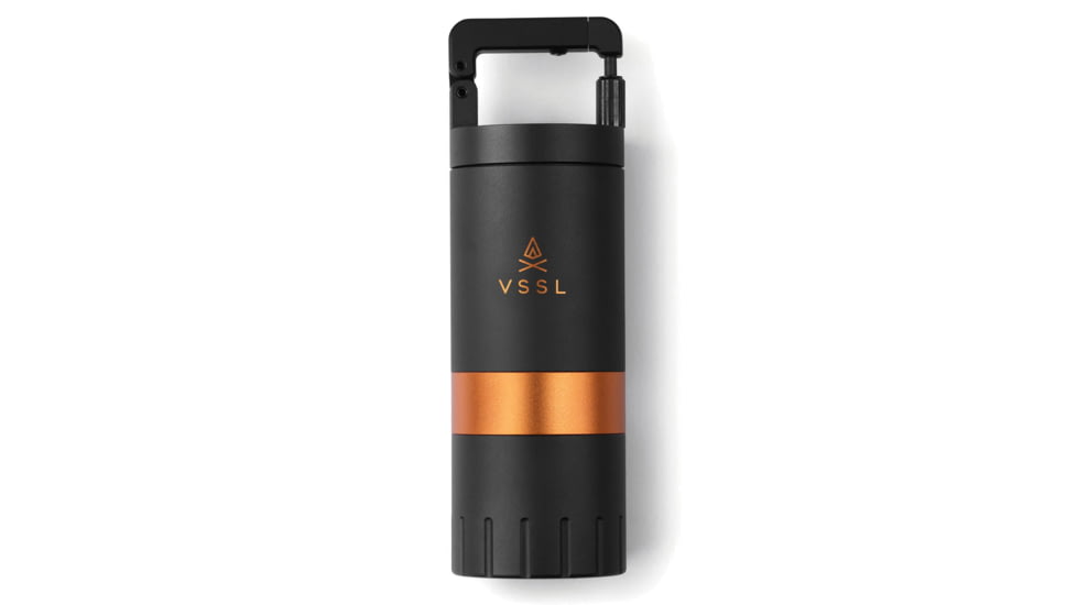VSSL Java G45 Coffee Grinder, Carbon/Copper, B233021-000