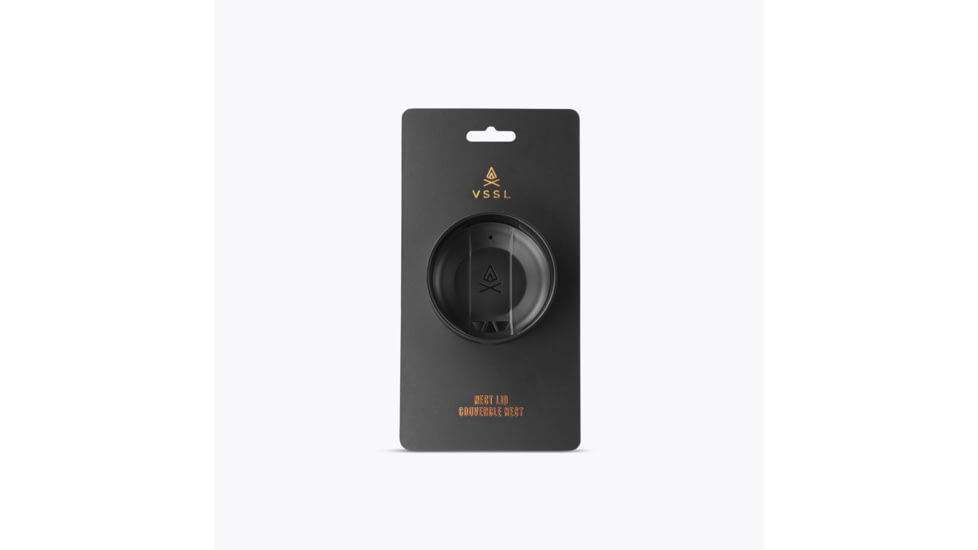 VSSL Nest Lid, Black, B148000-000