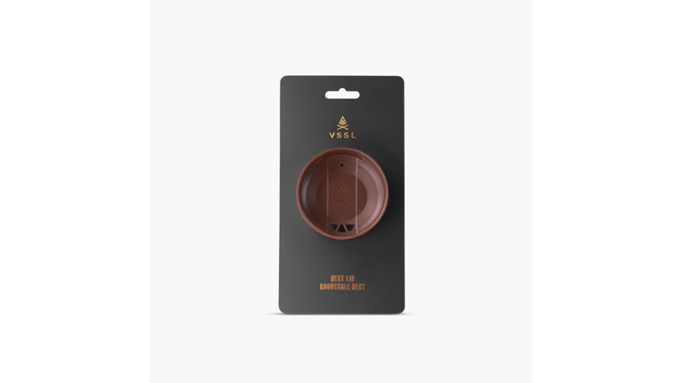 VSSL Nest Lid, Coffee, B148201-000