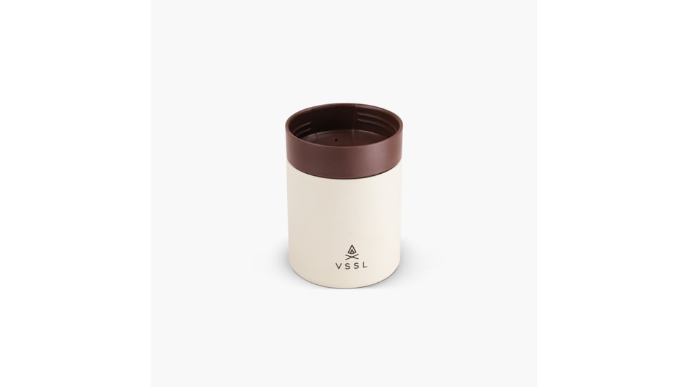 VSSL Nest Pour-Over Coffee Kit, Cream/Coffee, B144251-000