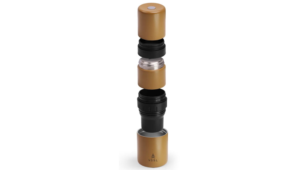 VSSL Nest Pour-Over Coffee Kit, Sahara, B144203-000