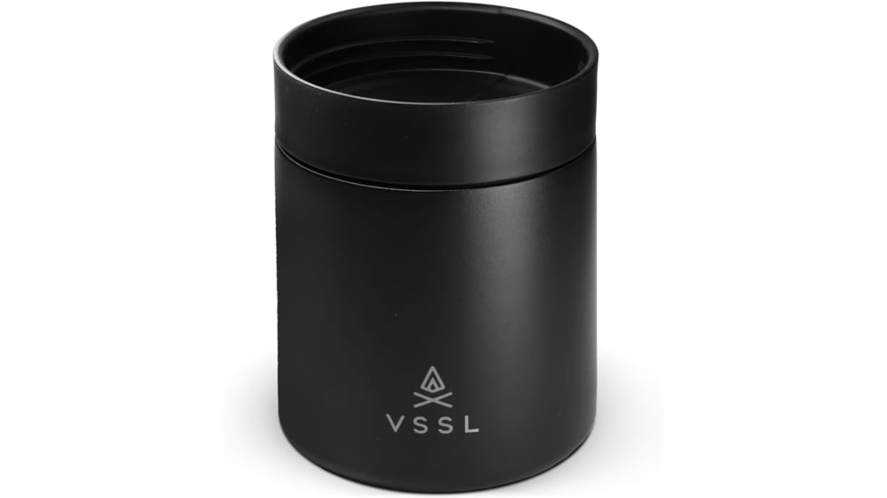 VSSL Nest Pour-Over Coffee Kit w/Java G25 Grinder Gift Set, Black, B145000-000