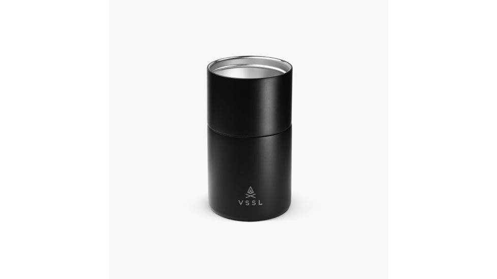 VSSL Nest Pour-Over Set, Black, B143000-000