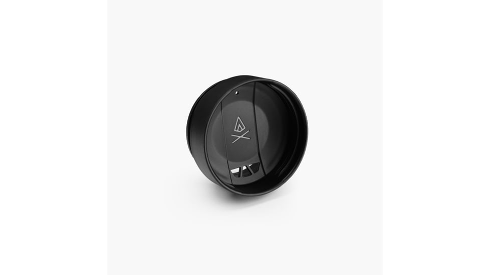 VSSL Nest Pour-Over Set, Black, B143000-000