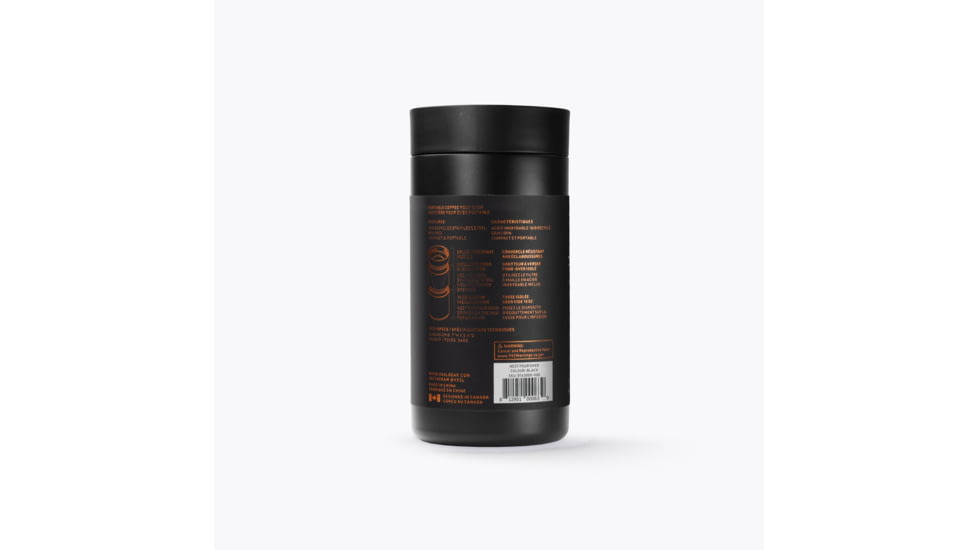 VSSL Nest Pour-Over Set, Black, B143000-000