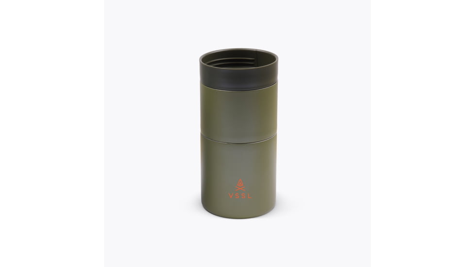 VSSL Nest Pour-Over Set, Deep Moss, B143301-000