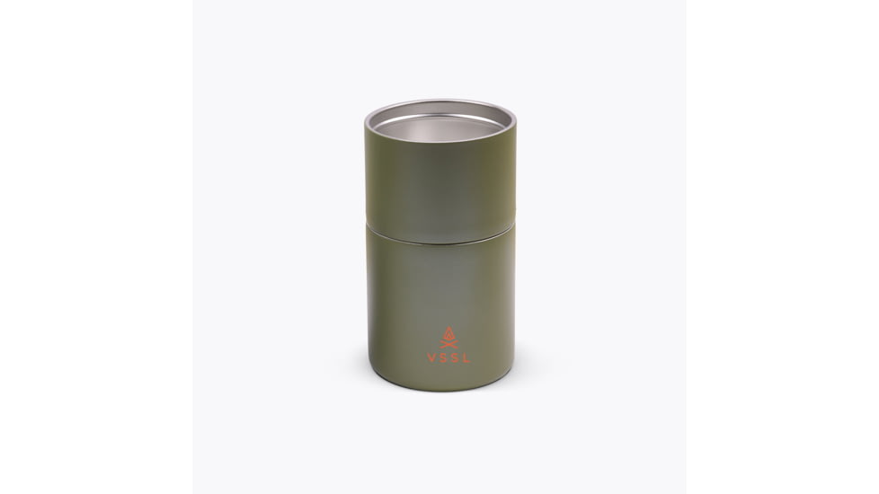 VSSL Nest Pour-Over Set, Deep Moss, B143301-000