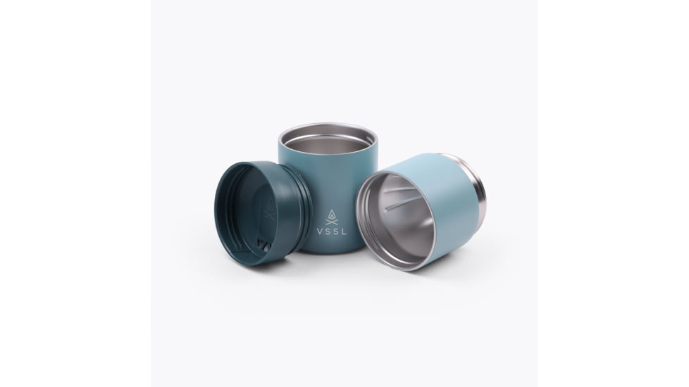 VSSL Nest Pour-Over Set, Everglade, B143403-000