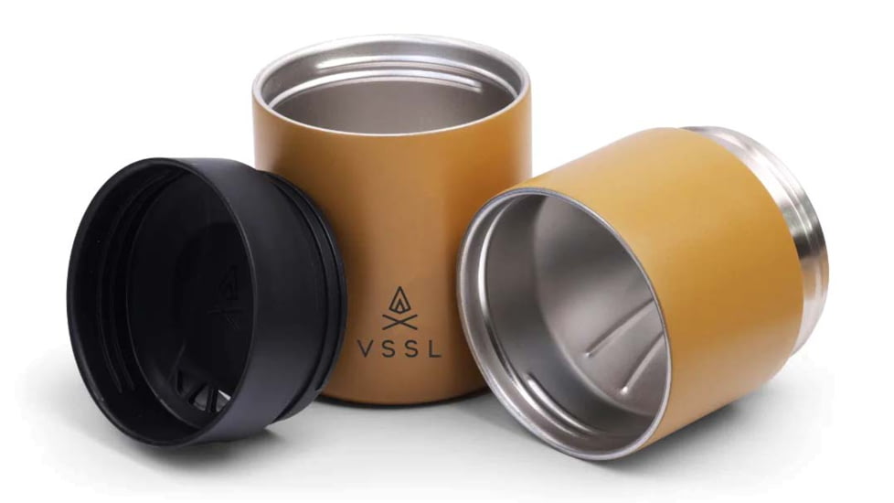 VSSL Nest Pour-Over Set, Sahara, B143203-000