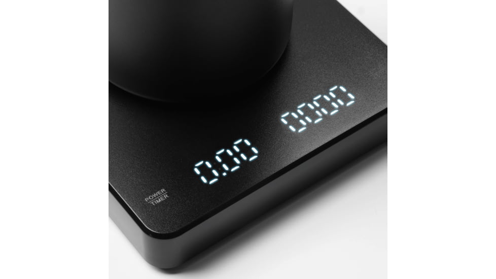 VSSL Nomadic Coffee Scale, Black, B186000-000