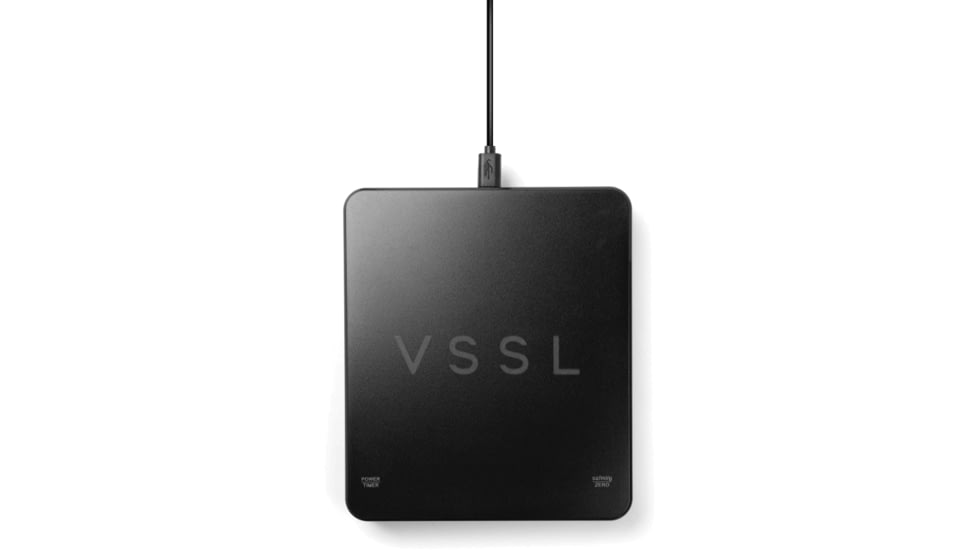 VSSL Nomadic Coffee Scale, Black, B186000-000