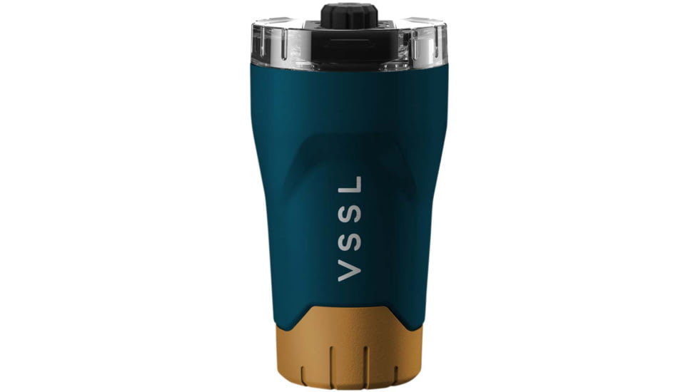 VSSL Rift Tumbler, Pacific Blue, 10oz, B189405-010