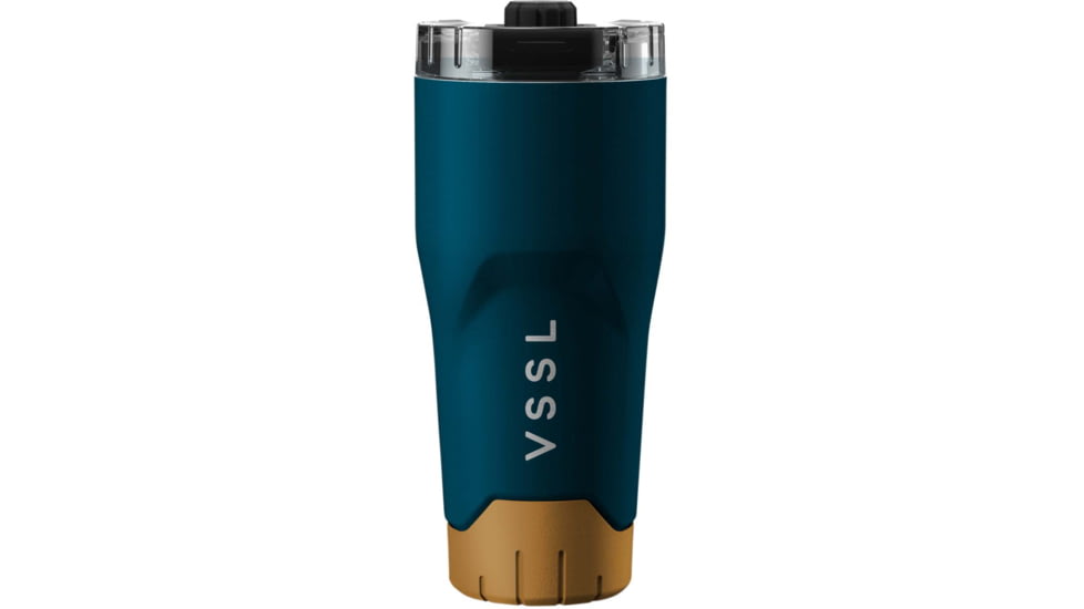 VSSL Rift Tumbler, Pacific Blue, 16oz, B190405-016