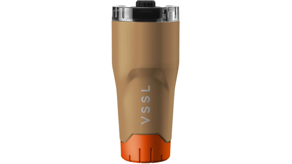 VSSL Rift Tumbler, Sahara, 16oz, B190203-016