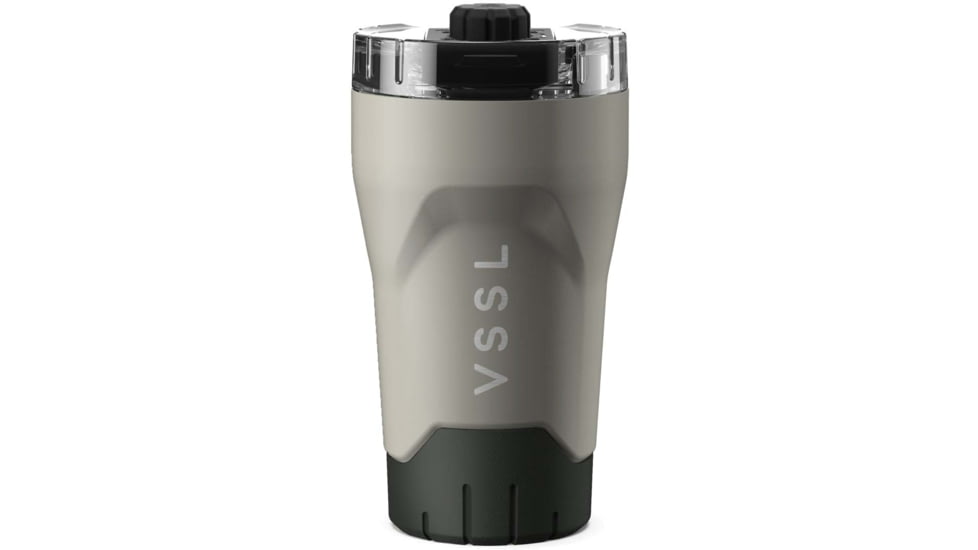 VSSL Rift Tumbler, Stone, 10oz, B189029-010