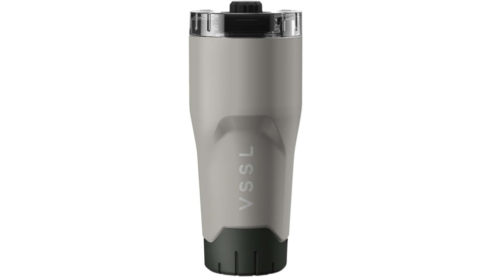 VSSL Rift Tumbler, Stone, 16oz, B190029-016