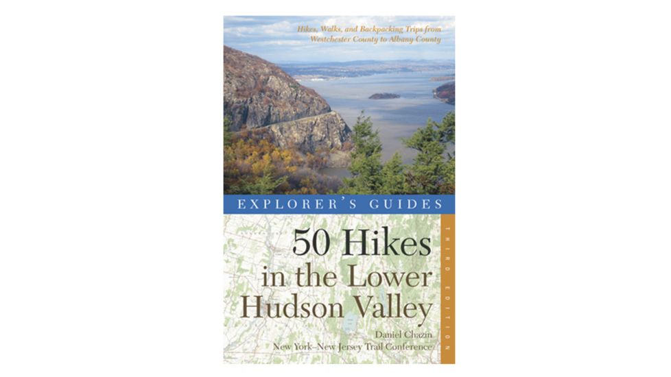 W.W. Norton &amp; Co 50 Hikes Lower Hudson 9781581571905