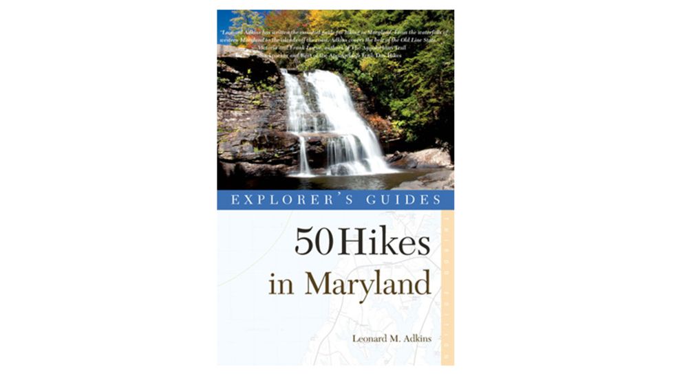 W.W. Norton &amp; Co 50 Hikes Maryland 9781581571738