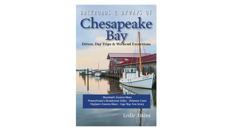 W.W. Norton &amp; Co Backrds/byways Chesapeake Bay 9781581571929