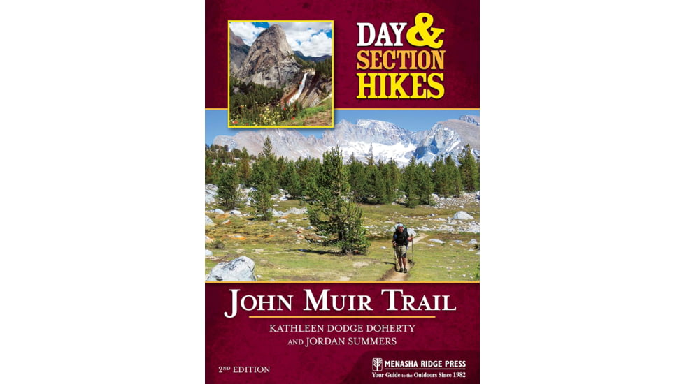 W.W. Norton &amp; Co Day &amp; Section Hikes John Muir 9781634040808