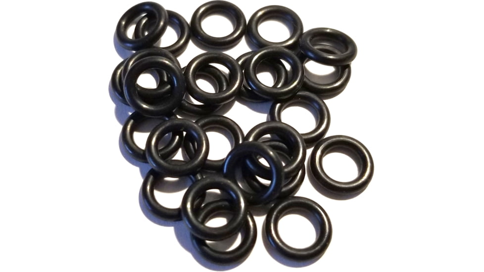 Wacky RigR Wacky RigR FNS-25 Package Of 25 Finesse Rings, FNS-25