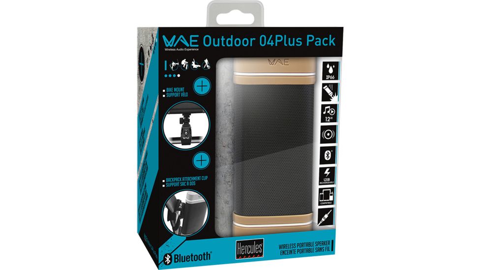 WAE Outdoor 04plus Pack 4780850