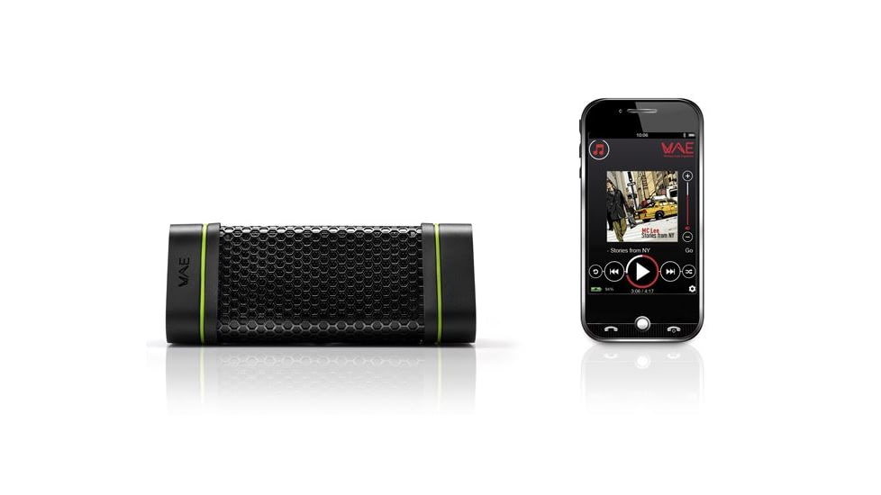 WAE Outdoor Bltooth Spkr Btp04 4780560