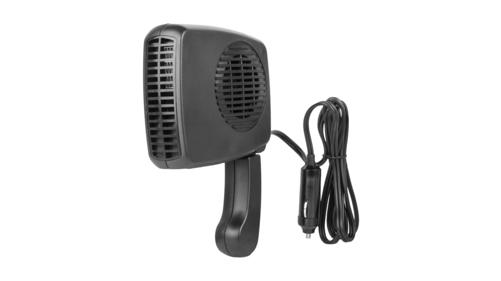 Wagan 12V Fan/Defroster, Black, One Size, EL6311