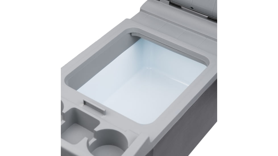 Wagan 14 Liter Personal Fridge/Warmer, Gray, One Size, EL6214