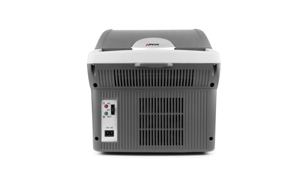 Wagan 14 Liter Personal Fridge/Warmer, Gray, One Size, EL6214