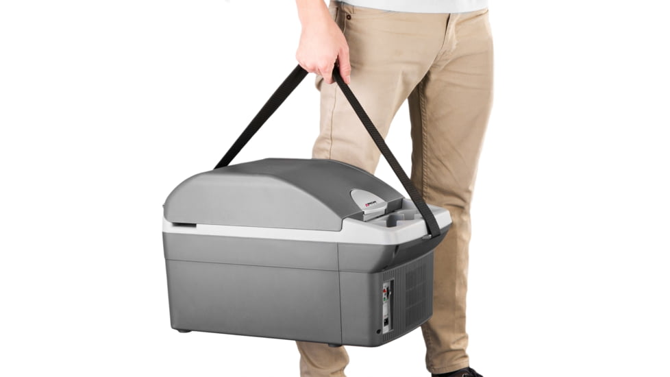 Wagan 14 Liter Personal Fridge/Warmer, Gray, One Size, EL6214