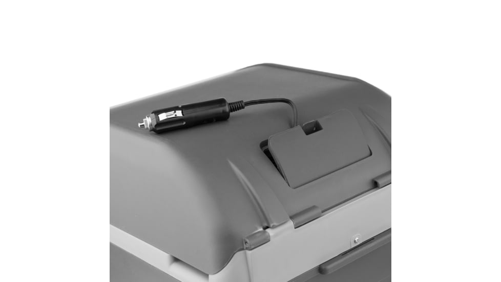 Wagan 14 Liter Personal Fridge/Warmer, Gray, One Size, EL6214