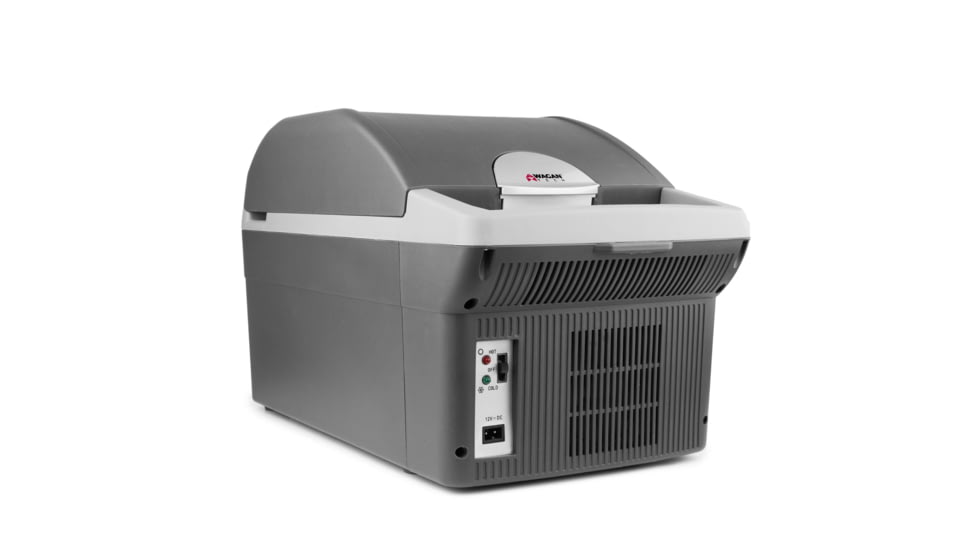 Wagan 14 Liter Personal Fridge/Warmer, Gray, One Size, EL6214