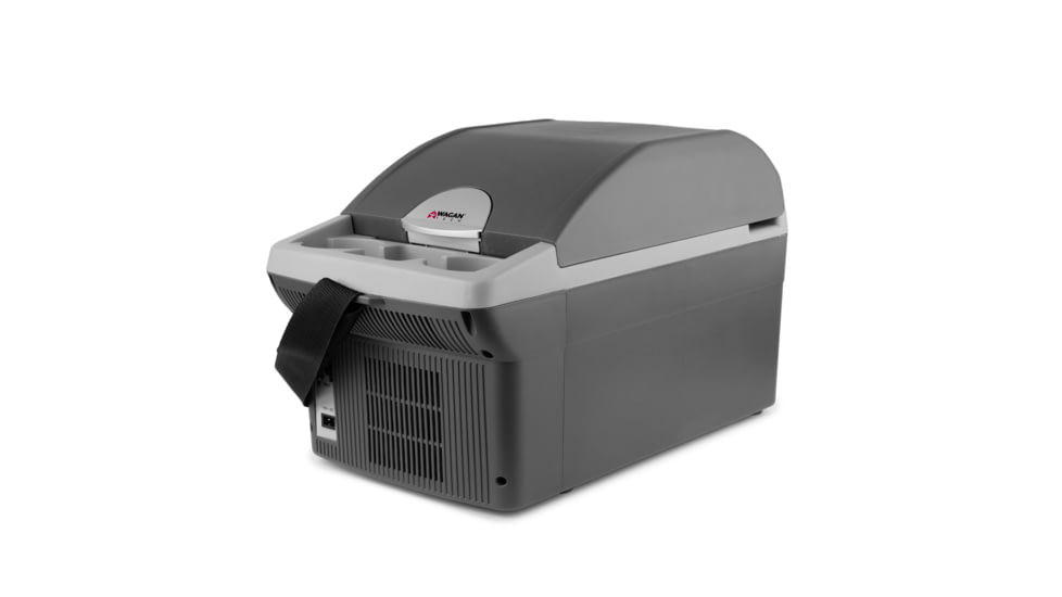 Wagan 14 Liter Personal Fridge/Warmer, Gray, One Size, EL6214