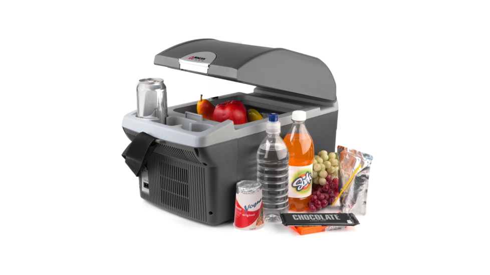 Wagan 14 Liter Personal Fridge/Warmer, Gray, One Size, EL6214