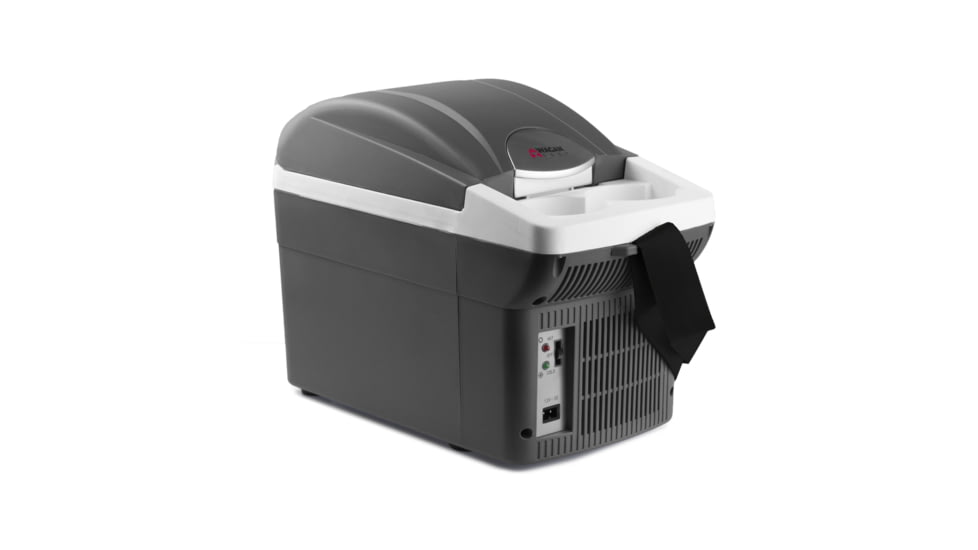 Wagan 6 Quart Personal Fridge/Warmer, Gray, One Size, EL6206