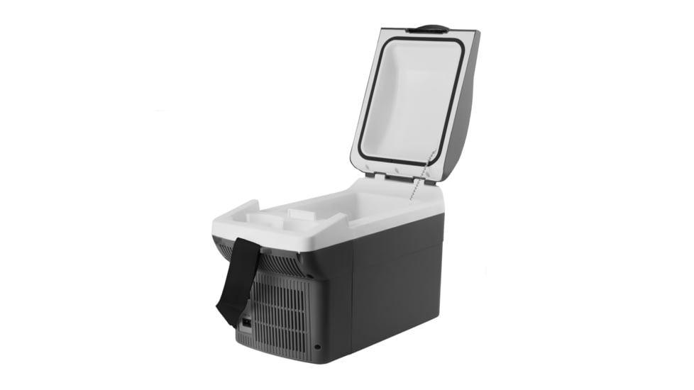 Wagan 6 Quart Personal Fridge/Warmer, Gray, One Size, EL6206