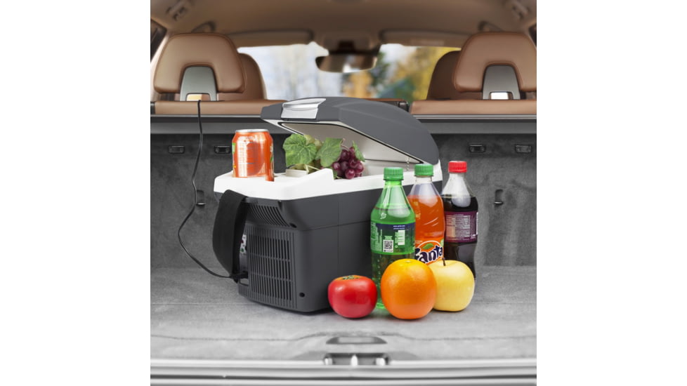 Wagan 6 Quart Personal Fridge/Warmer, Gray, One Size, EL6206