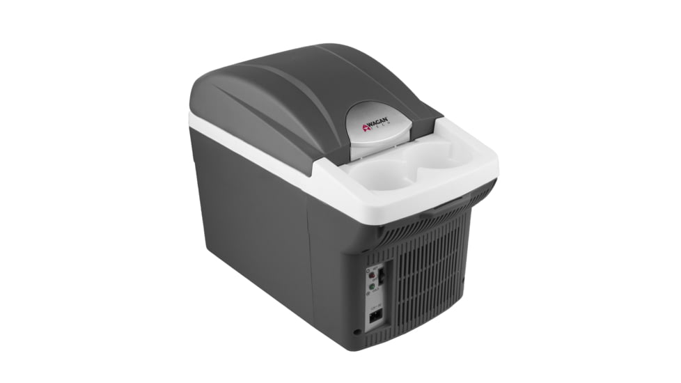 Wagan 6 Quart Personal Fridge/Warmer, Gray, One Size, EL6206