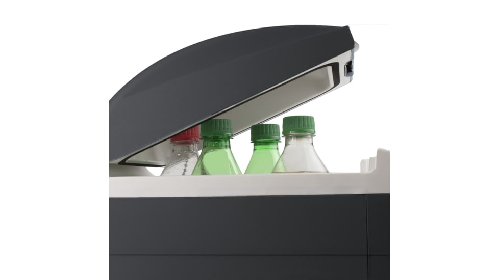 Wagan 6 Quart Personal Fridge/Warmer, Gray, One Size, EL6206
