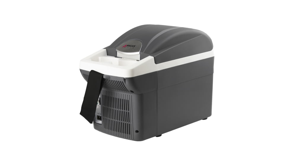 Wagan 6 Quart Personal Fridge/Warmer, Gray, One Size, EL6206