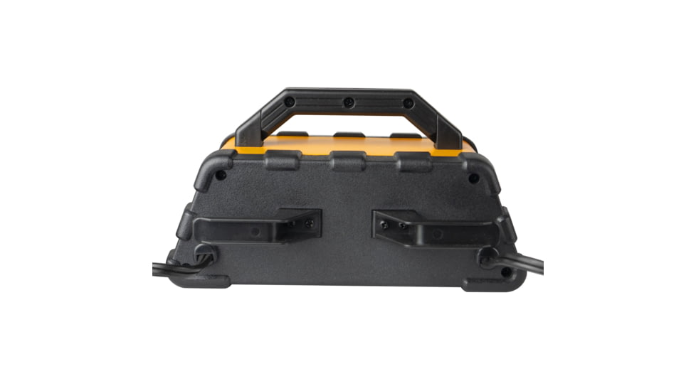 Wagan 8A Intelligent Battery Charger, Yellow, One Size, EL7406