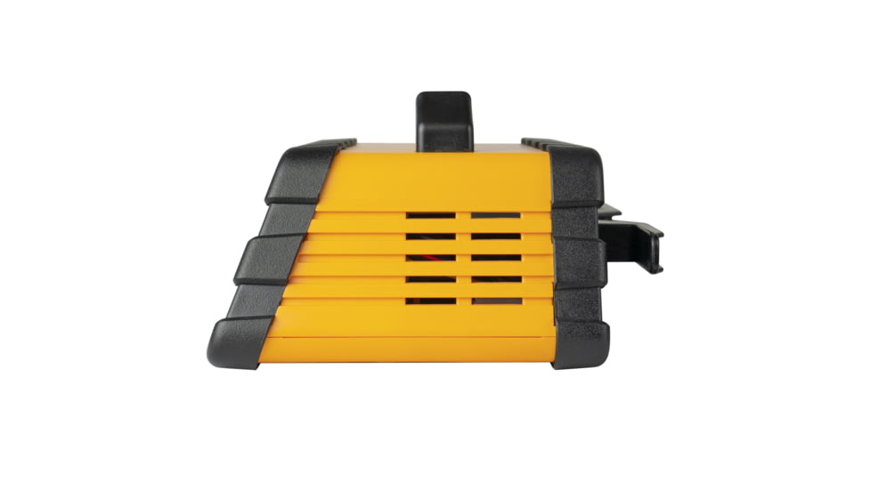 Wagan 8A Intelligent Battery Charger, Yellow, One Size, EL7406