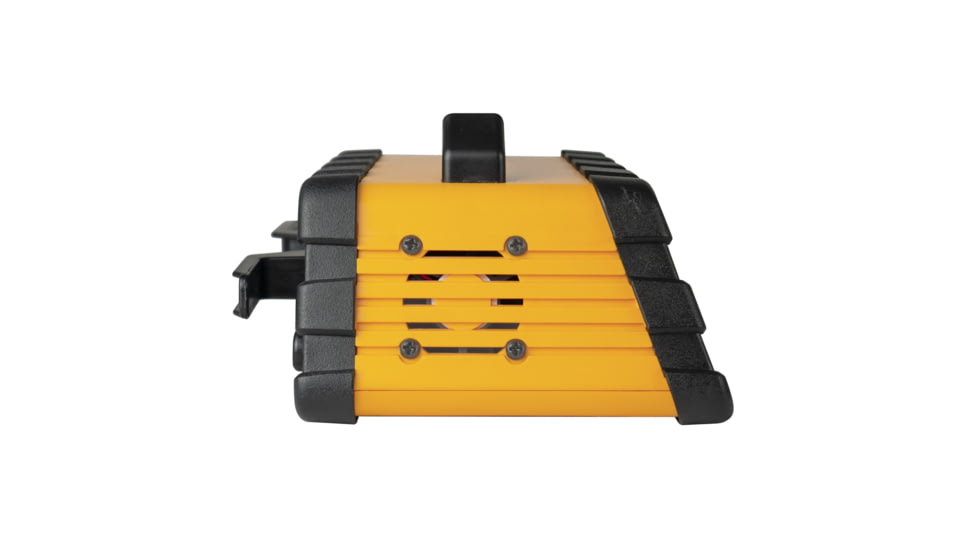 Wagan 8A Intelligent Battery Charger, Yellow, One Size, EL7406