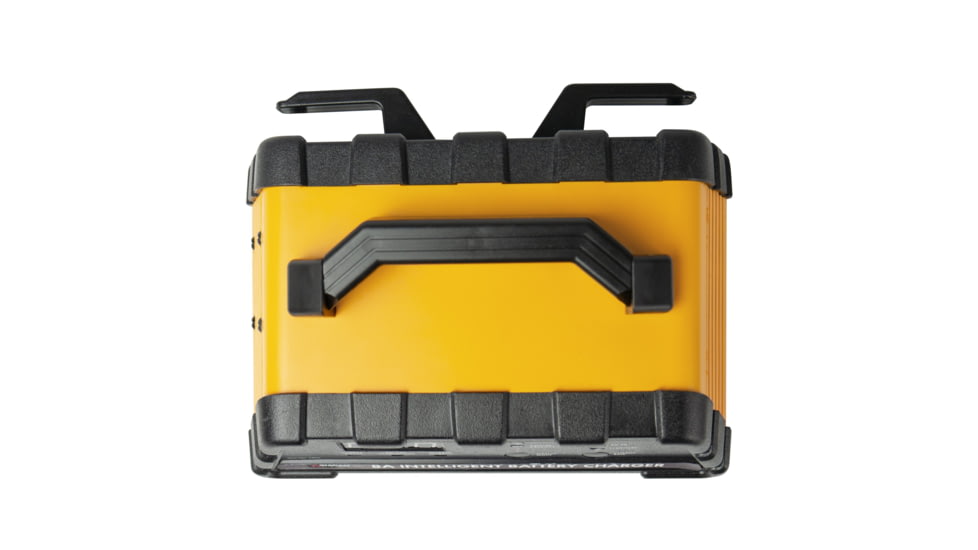 Wagan 8A Intelligent Battery Charger, Yellow, One Size, EL7406