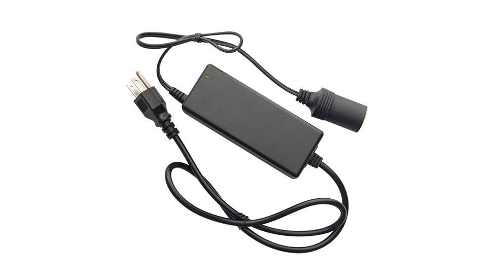 Wagan AC to DC 5A Power Adapter, Black, One Size, EL9903
