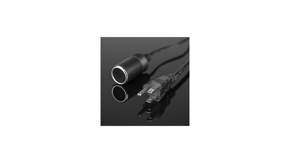 Wagan AC to DC 5A Power Adapter, Black, One Size, EL9903