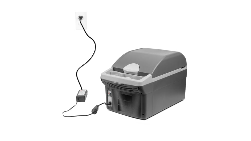 Wagan AC to DC 5A Power Adapter, Black, One Size, EL9903